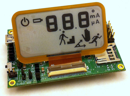 ADXL362 from Analog Devices